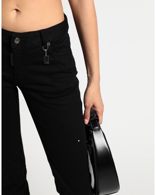 DSquared² Black Jeans