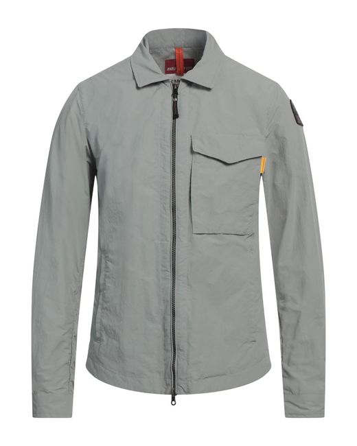 Parajumpers Gray Shirt for men
