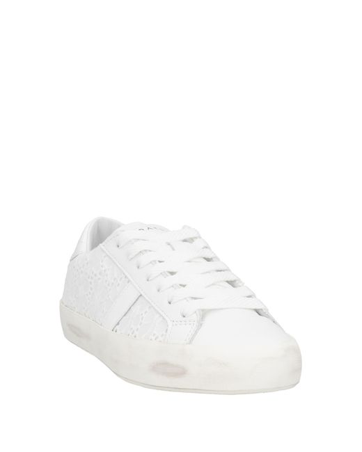 Date White Sneakers