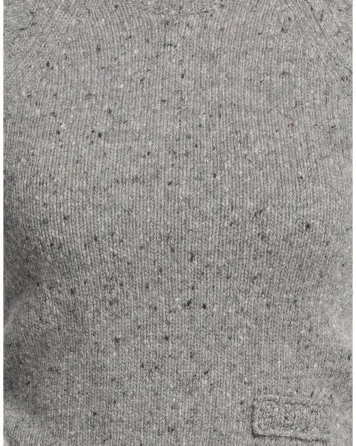 AMI Gray Jumper