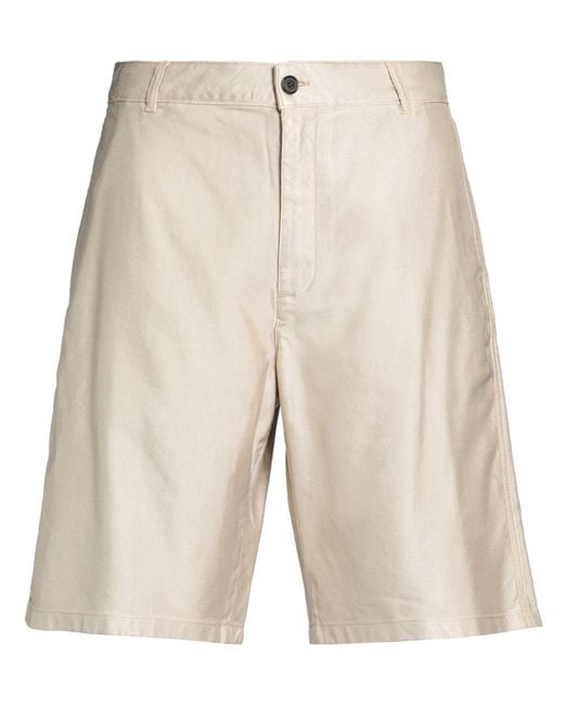 Department 5 Natural Shorts & Bermuda Shorts for men