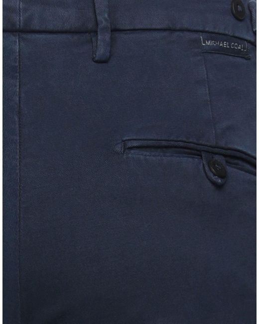 Michael Coal Blue Trouser for men