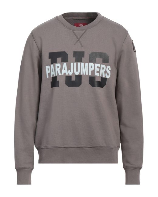 Parajumpers Sweatshirt in Gray für Herren