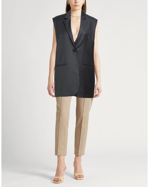 Roberto Collina Black Blazer