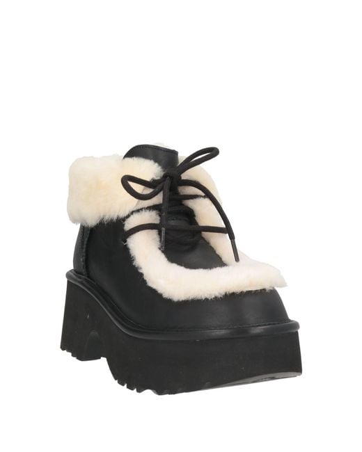 Bottines Ugg en coloris Black