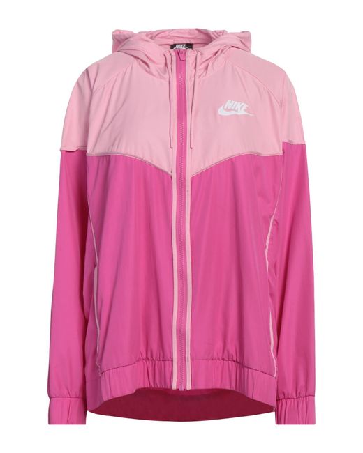 Nike Pink Jacket