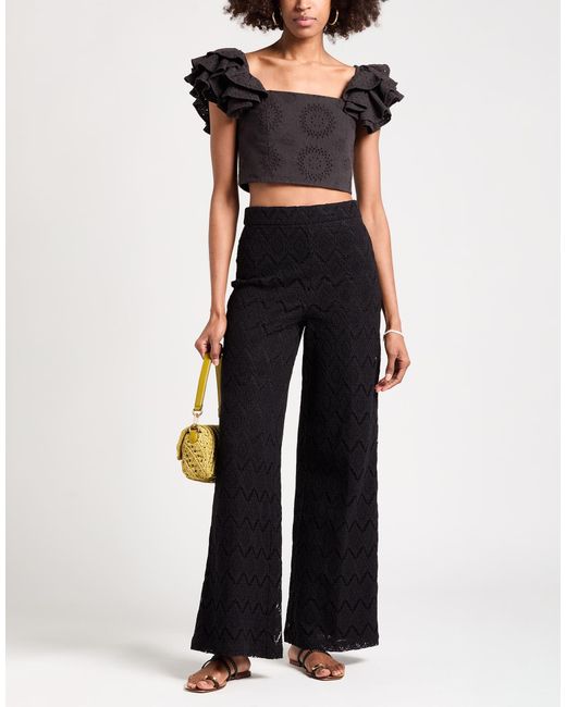 Twinset Blue Pants