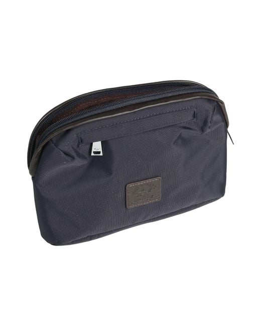 Paul & Shark Blue Belt Bag for men