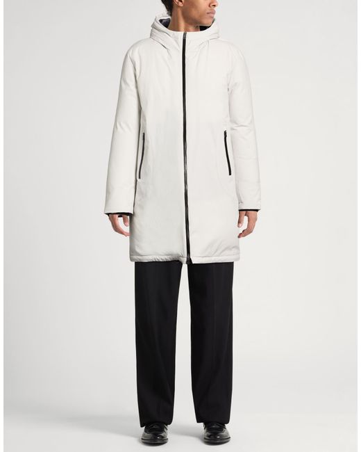 Herno White Coats for men