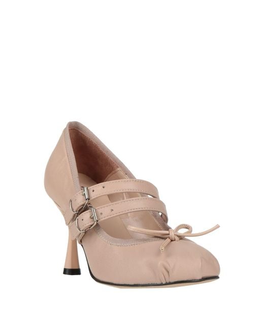 Divine Follie Pink Pumps