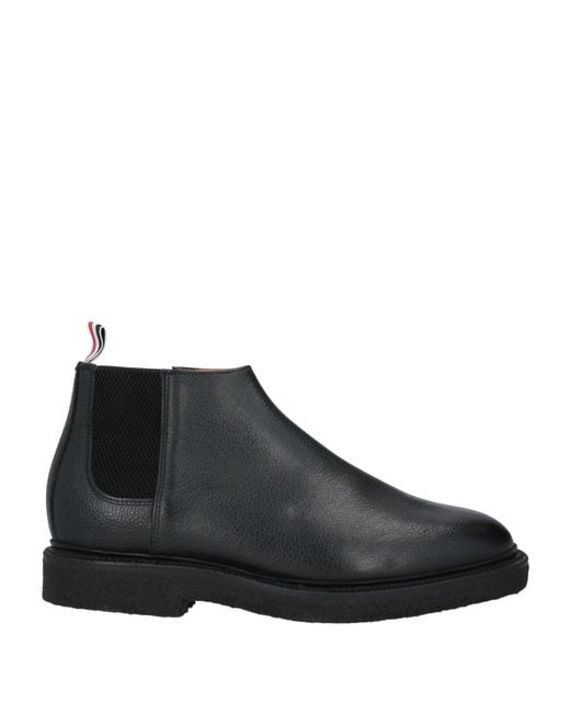 Thom Browne Stiefelette in Black für Herren