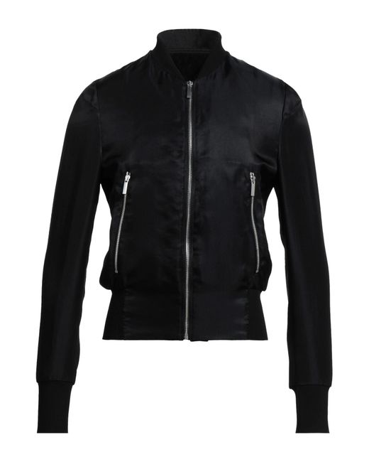 SAPIO Black Jacket for men