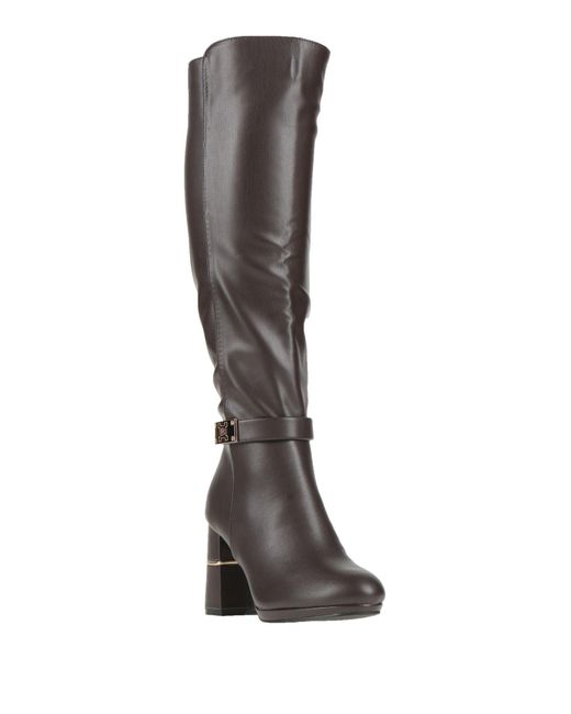 Laura Biagiotti Brown Boot