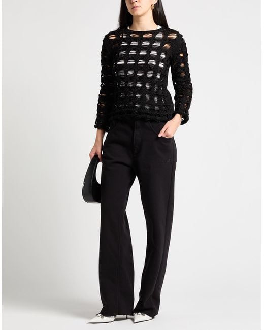Comme des Garçons Black Pullover