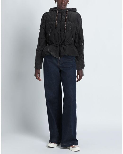 Herno Black Jacket