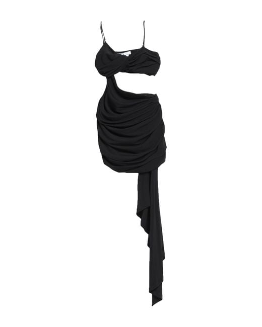 Off-White c/o Virgil Abloh Black Mini Dress