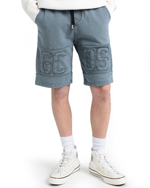 Gcds Blue Shorts & Bermuda Shorts for men
