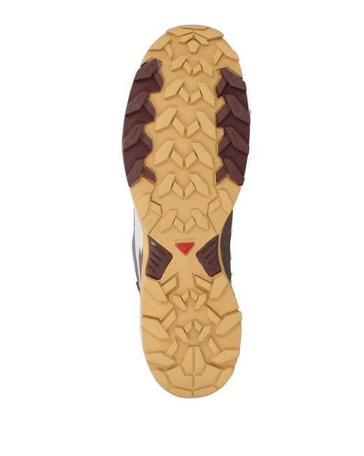 Salomon White X Ultra 360 Edge Gtx Light Sneakers Synthetisches Material, Textile Fibers