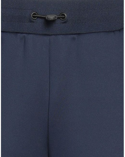 EA7 Blue Trouser for men