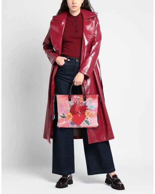 Gabs Red Handbag