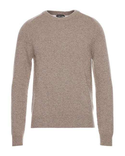 Tom Ford Brown Sweater for men