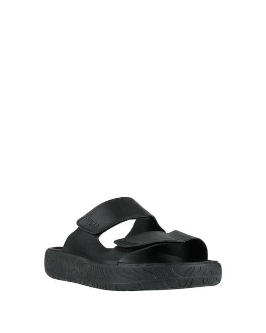 Veja Sandale in Black für Herren