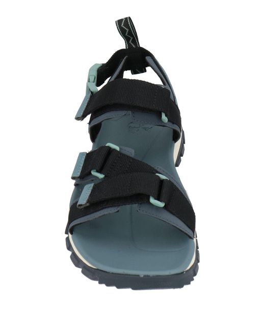 Timberland Multicolor Sandals Textile Fibers for men