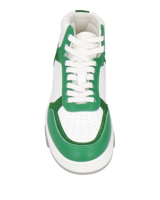 Pollini Sneakers in Green für Herren