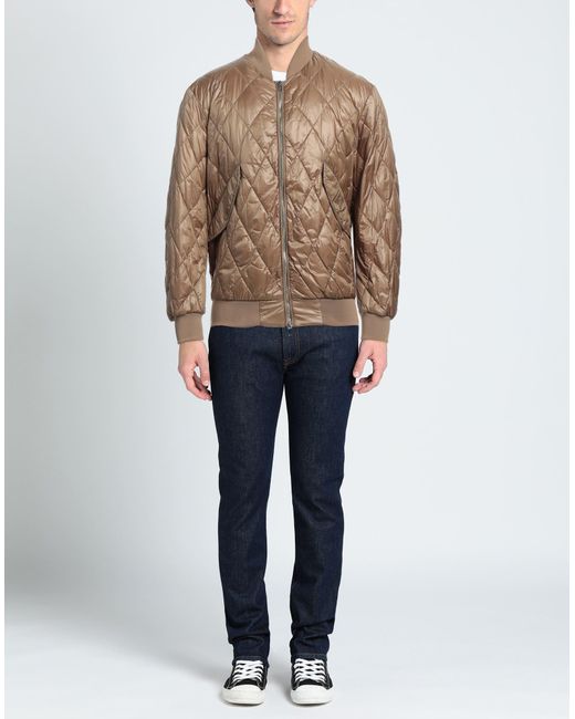 BPD Be Proud Of This Dress Brown Jacket for men