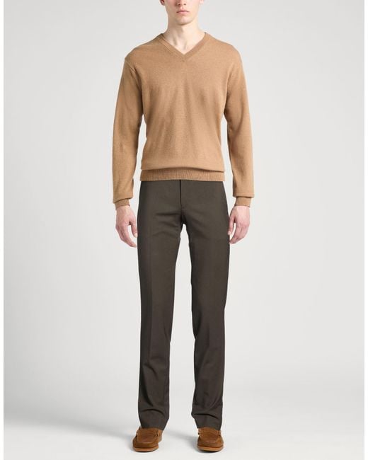 PT Torino Gray Trouser for men