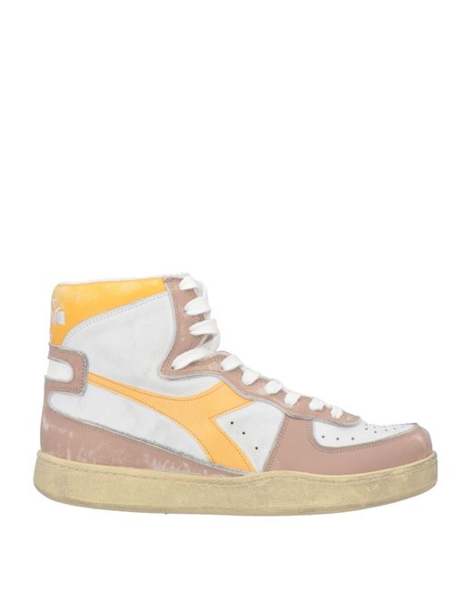 Diadora Natural Sneakers