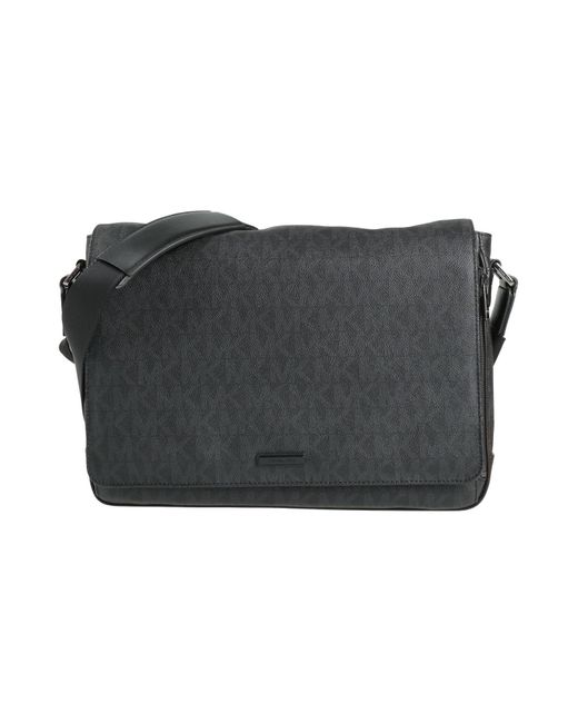MICHAEL Michael Kors Umhängetasche in Black für Herren