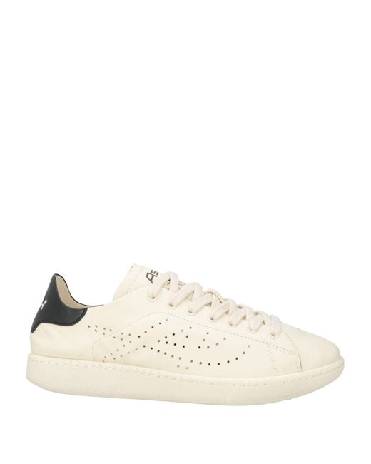 Ash Natural Sneakers