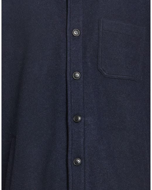 Fedeli Blue Jacket for men