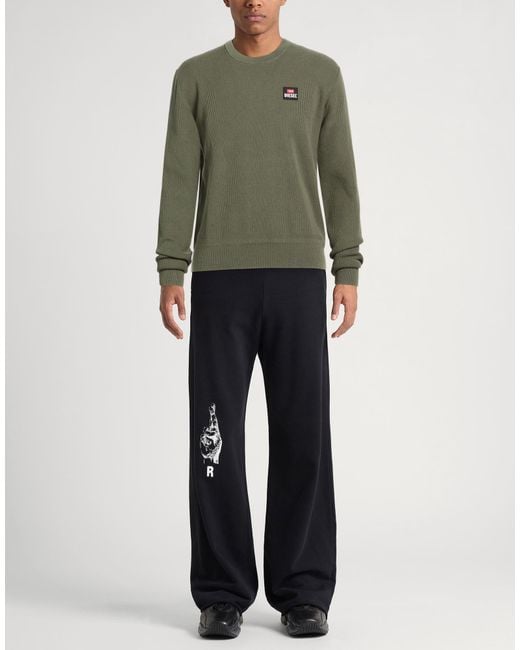 Pullover DIESEL pour homme en coloris Green