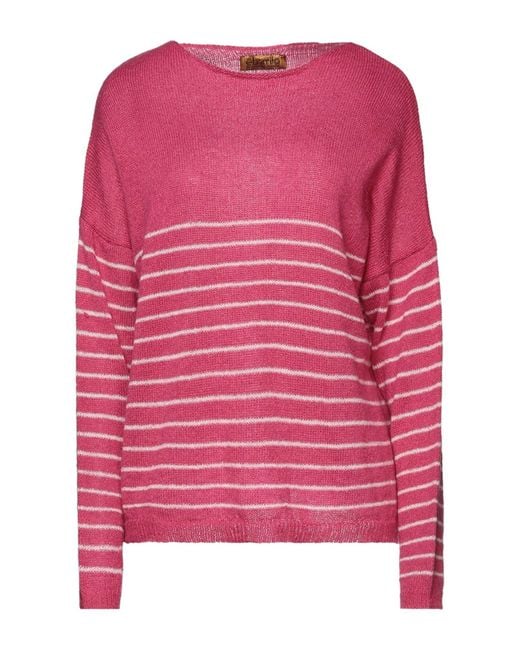 EBARRITO Pink Sweater