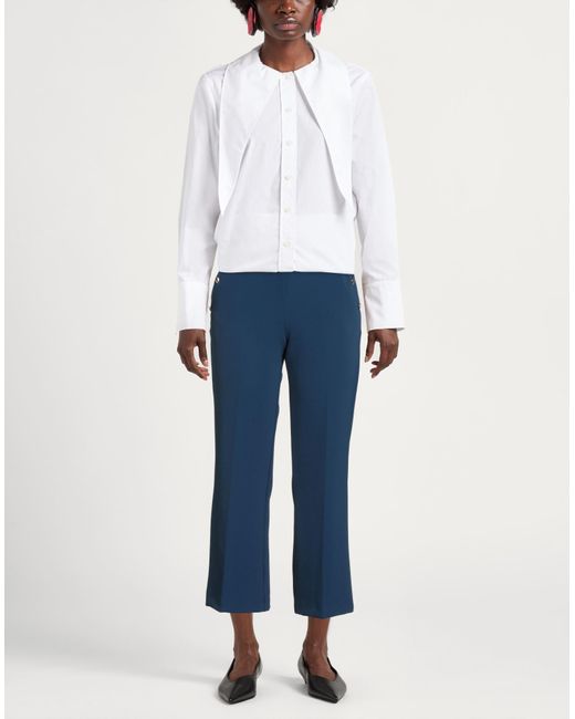 Kaos Blue Trouser