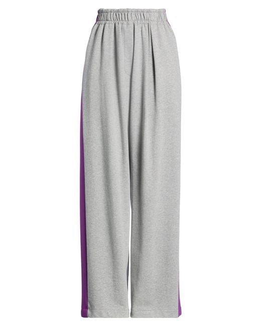 ODEEH Gray Pants