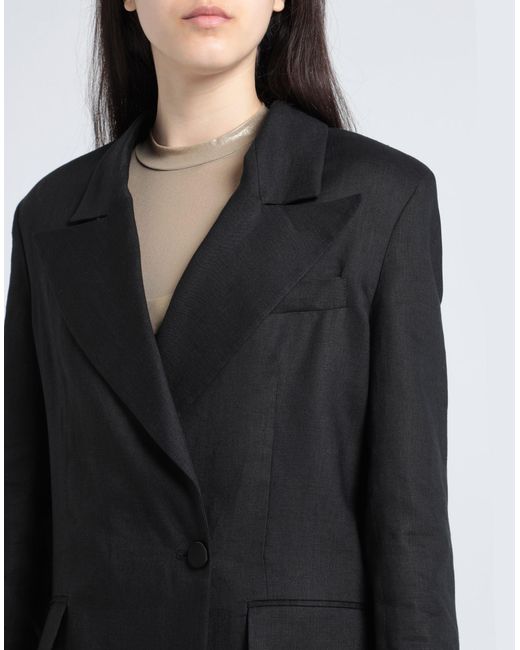 Nineminutes Black Blazer