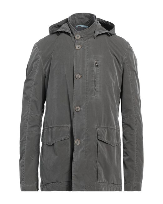 Schneiders Salzburg Gray Jacket for men