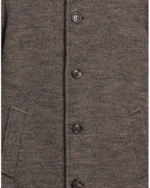 Circolo 1901 Gray Coat for men