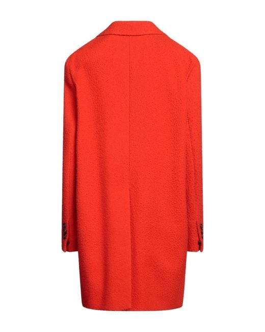 Abrigo DSquared² de color Red