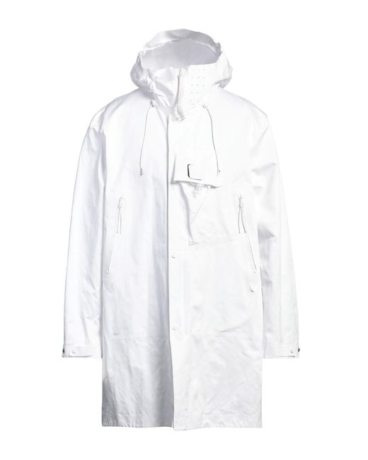 Soprabito & Trench di C P Company in White da Uomo