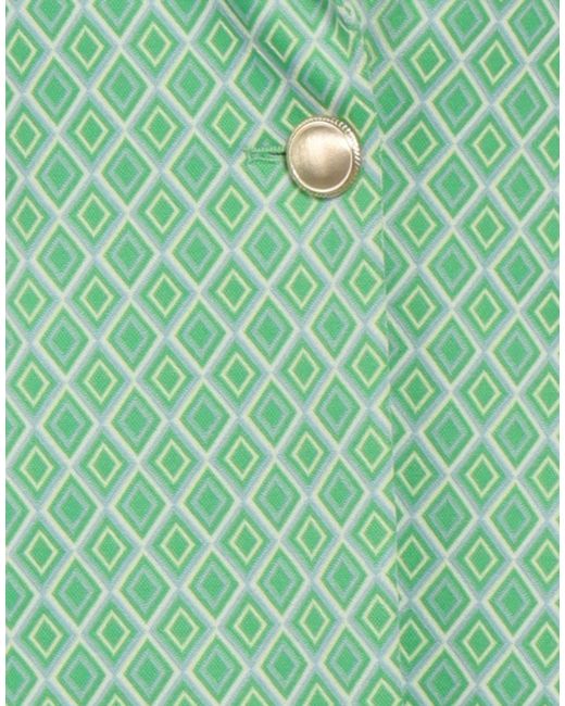 Liu Jo Green Blazer