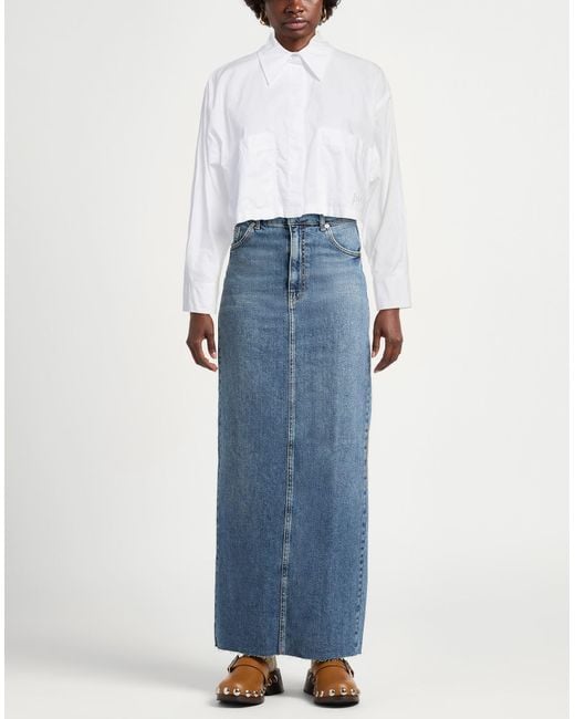 Pinko White Hemd