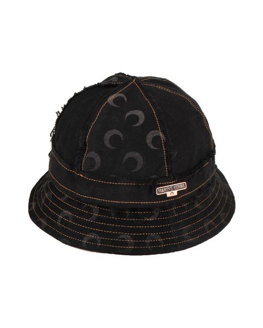 Cappello di MARINE SERRE in Black