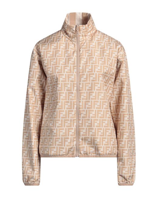 ジャケット FENDI EMBROIDERED POLYESTER BLEND JACKET Men's Fendi Jacket | eBay