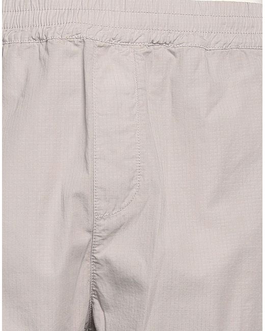 C P Company Gray Trouser for men