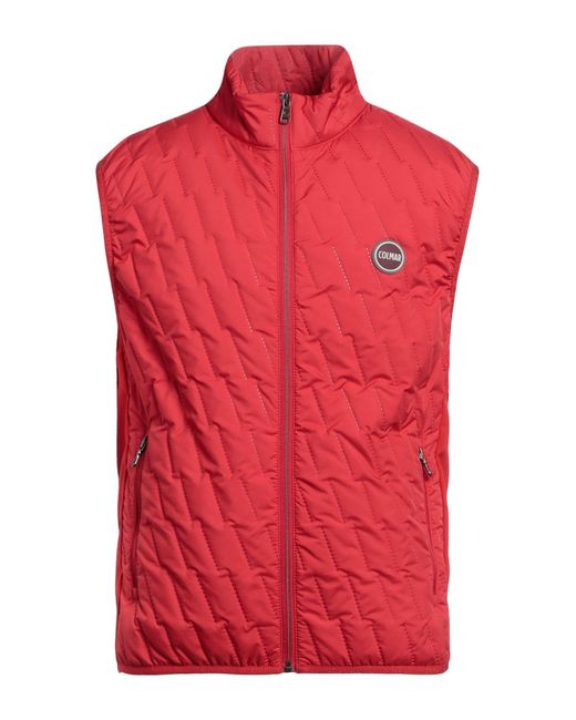 Veste sans manches Colmar pour homme en coloris Red