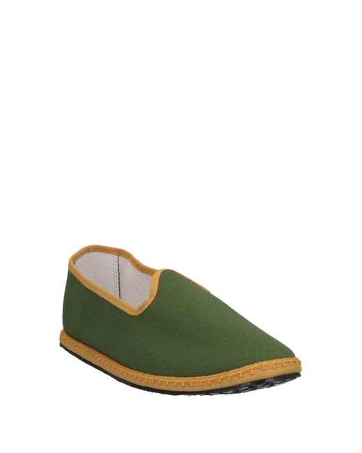 Vibi Venezia Green Loafer for men